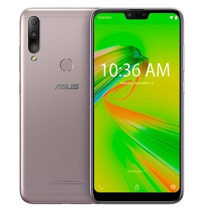 Asus Zenfone Max Shot ZB634KL