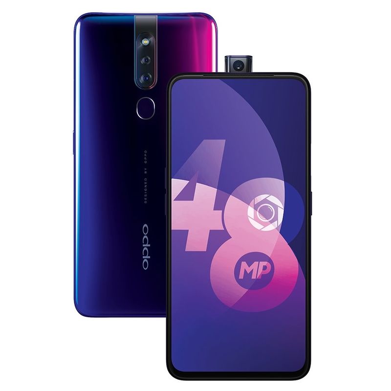 Oppo F11 Pro