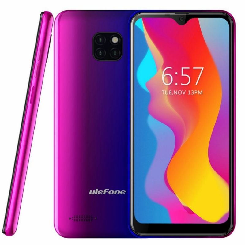 Ulefone S11