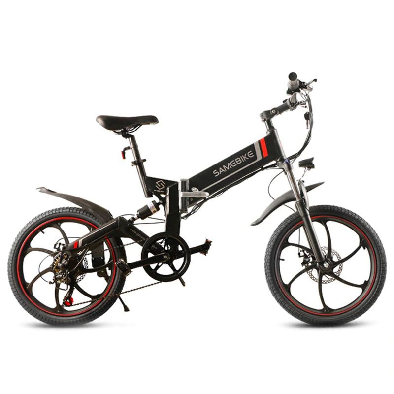 Samebike 20ZANCHE Electric Bike - Compare Deals and Price