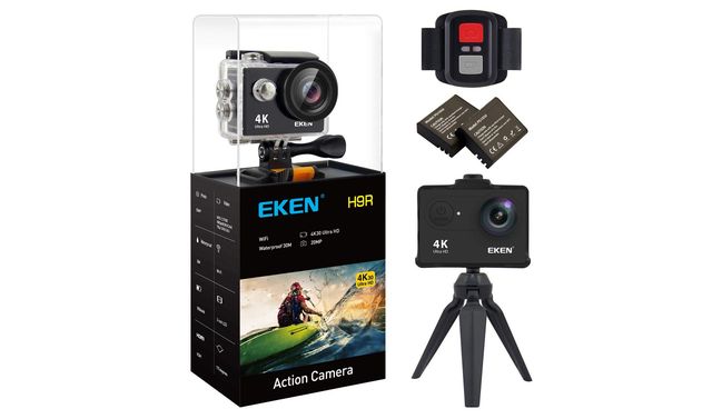 The best action cameras in 2019: Review-comparison