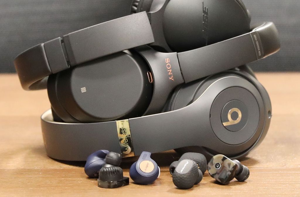 Top 15 best wireless headphones in 2019