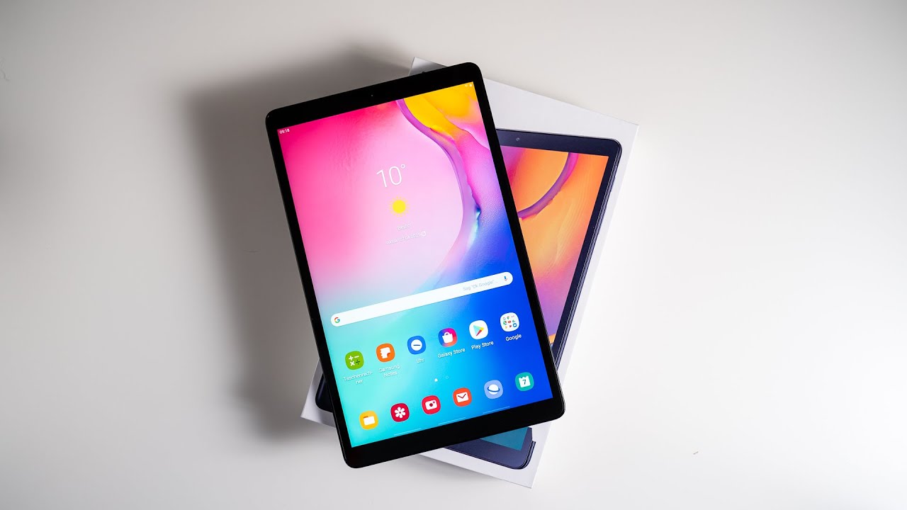 Samsung Galaxy Tab A 10.1"(2019) - Etoren