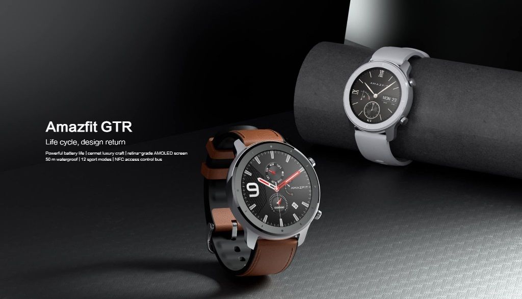 Amazfit GTR 47mm dealstherapy.com