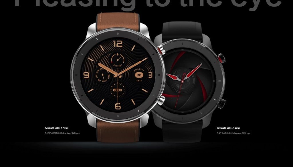 Amazfit GTR 47mm dealstherapycom