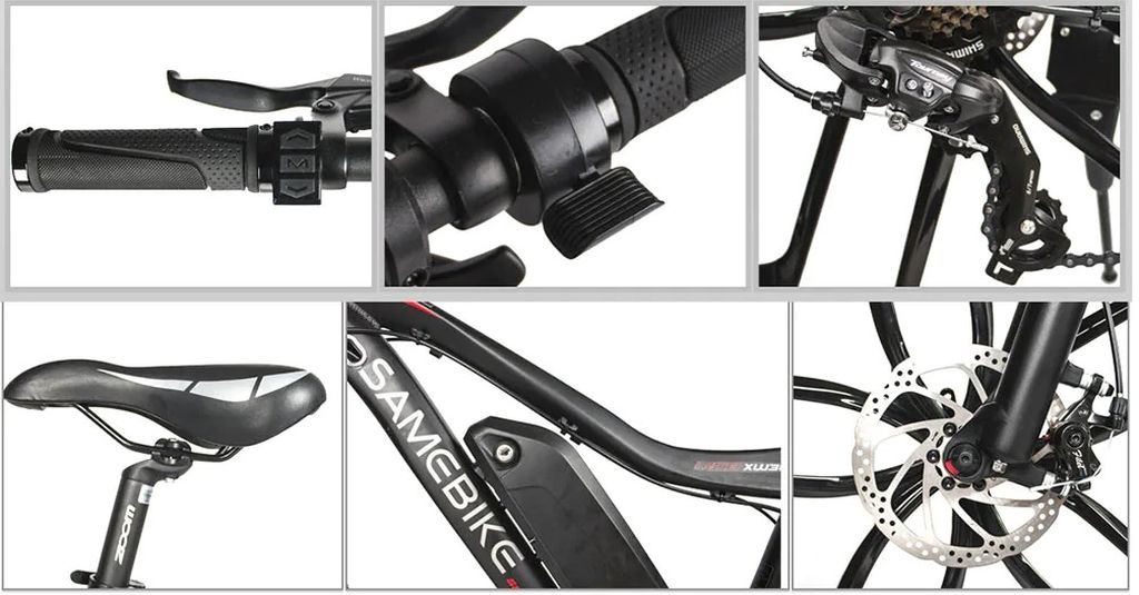 Samebike XD26 dealstherapycom