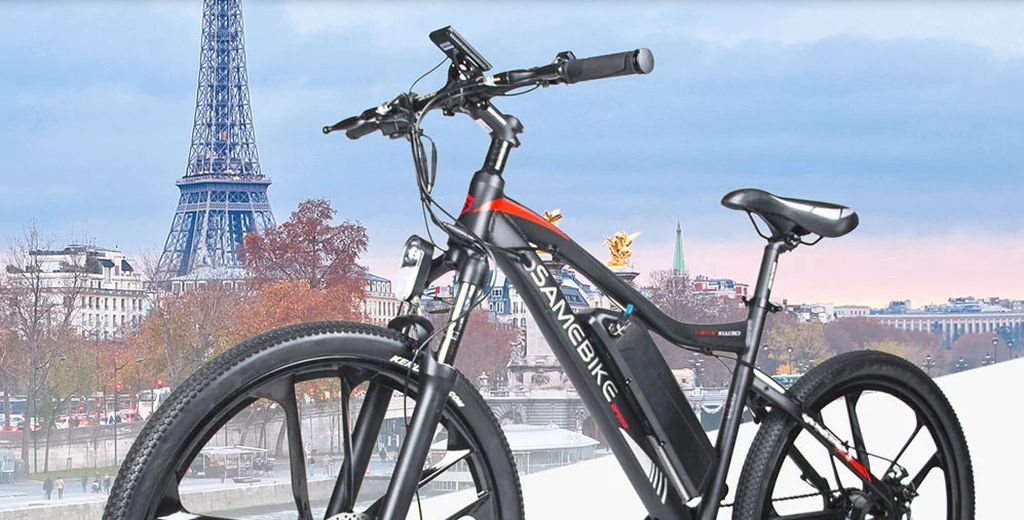 Samebike XD26 dealstherapycom