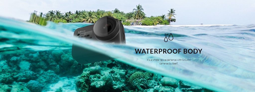 SJCAM SJ9 Strike dealstherapycom