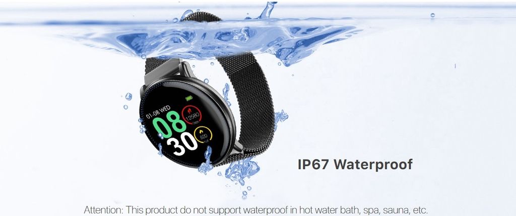 UMIDIGI Uwatch 2 dealstherapy.com