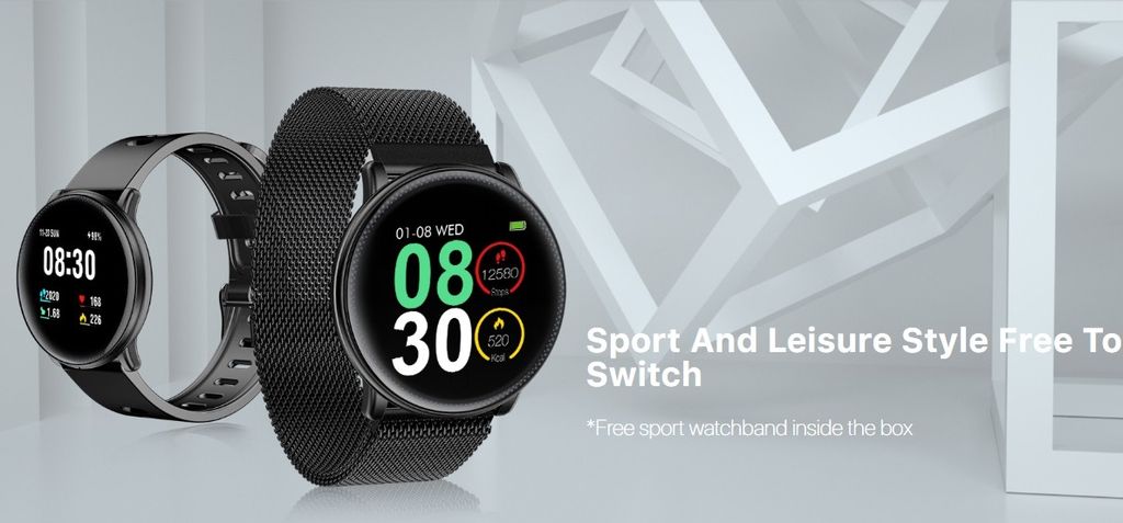 UMIDIGI Uwatch 2 dealstherapy.com