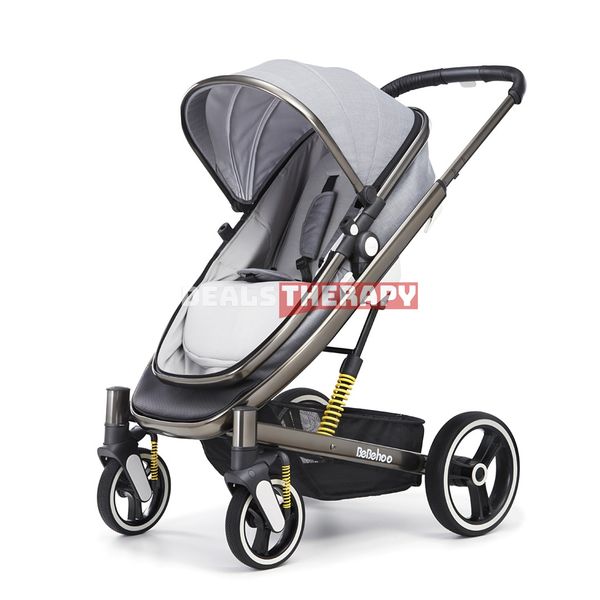 high landscape baby stroller reviews