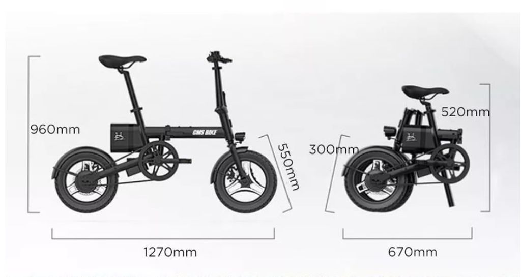 CMSBIKE F2