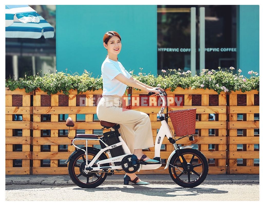 HIMO C16 Electric Bicycle