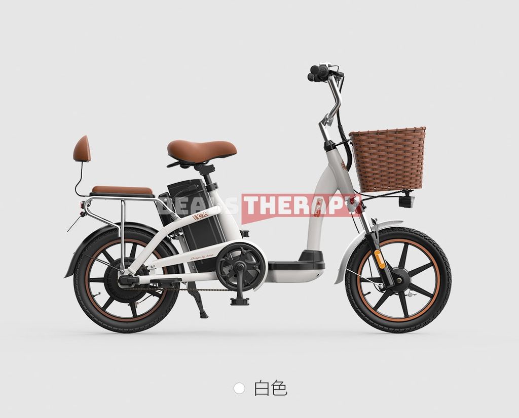 HIMO C16 Electric Bicycle