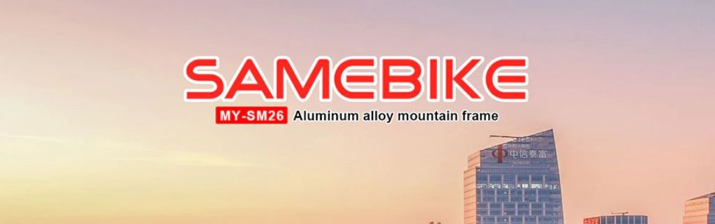 Samebike MY - SM26