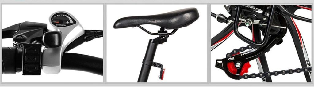 Samebike MY SM26