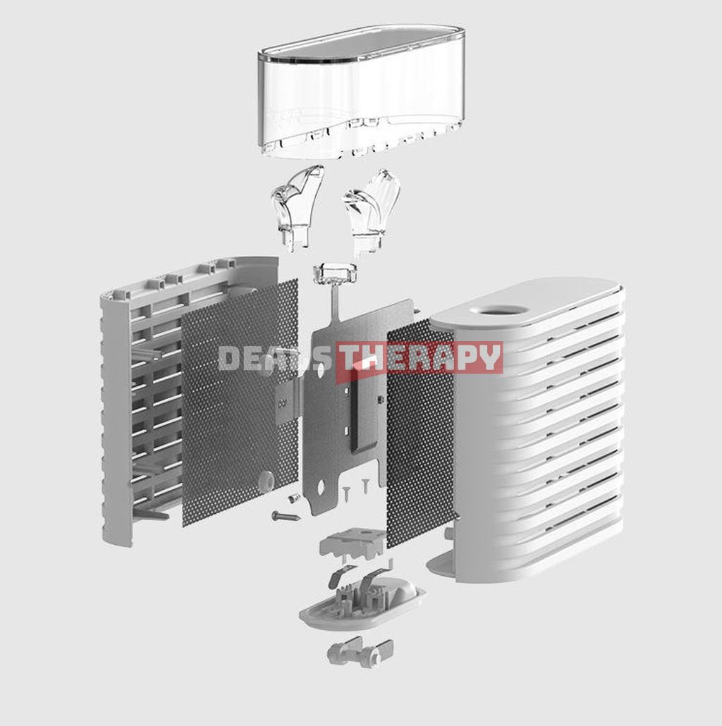 Sothing Directional Compact Plant Dehumidifier