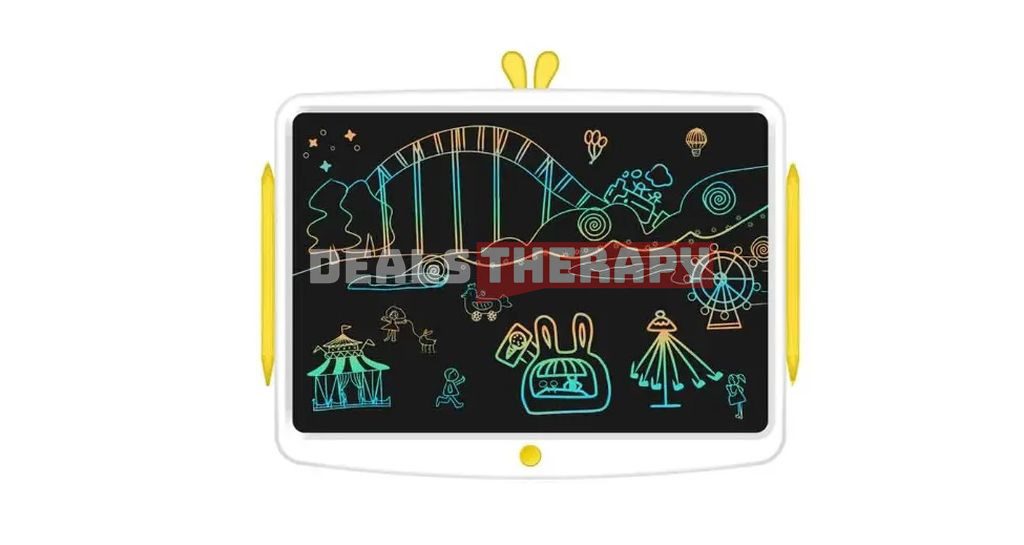 Wicue 16 inch Rainbow LCD Tablet