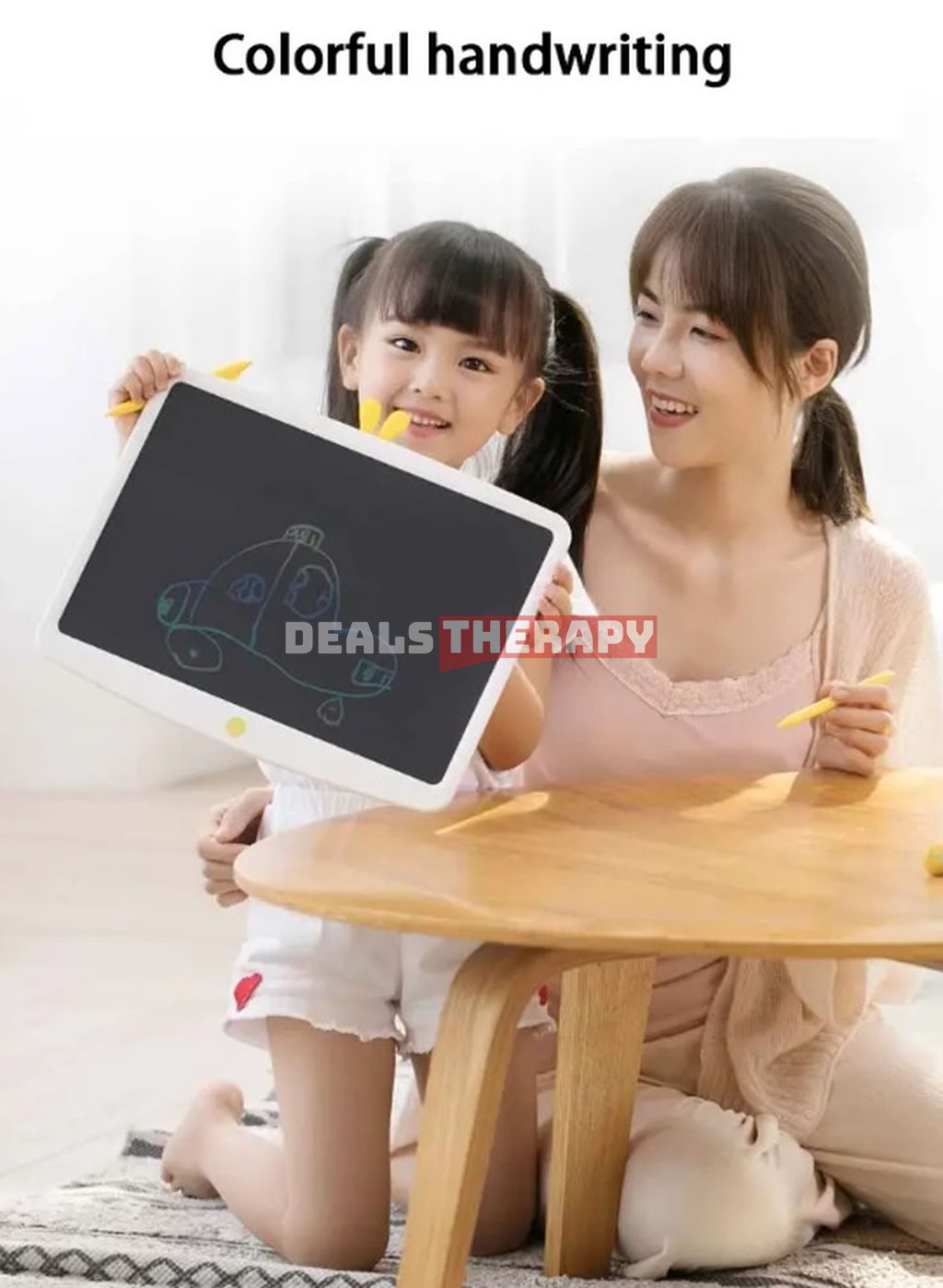 Wicue 16 inch Rainbow LCD Tablet