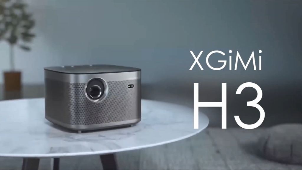 XGIMI H3