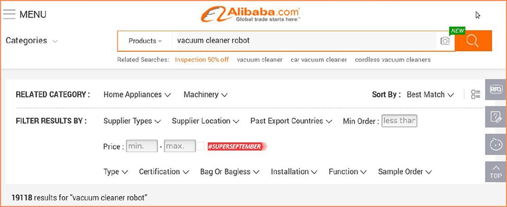 How to buy on Alibaba: Useful tips 2019