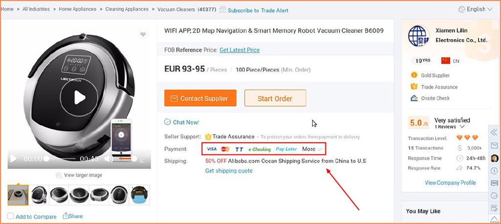How to buy on Alibaba Useful tips 2019
