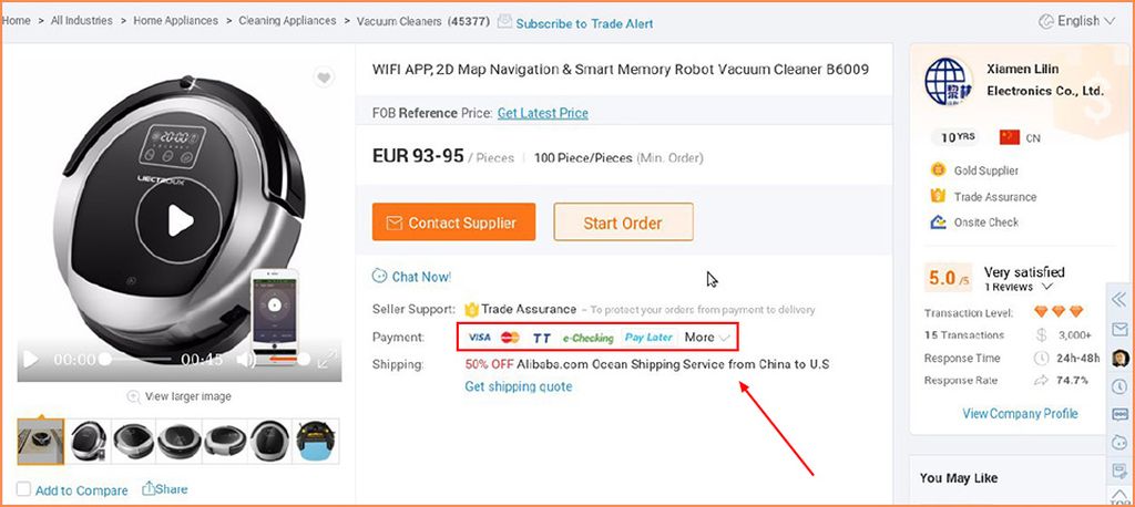 How to buy on Alibaba: Useful tips 2019