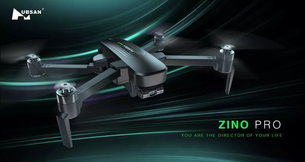 Hubsan ZINO PRO