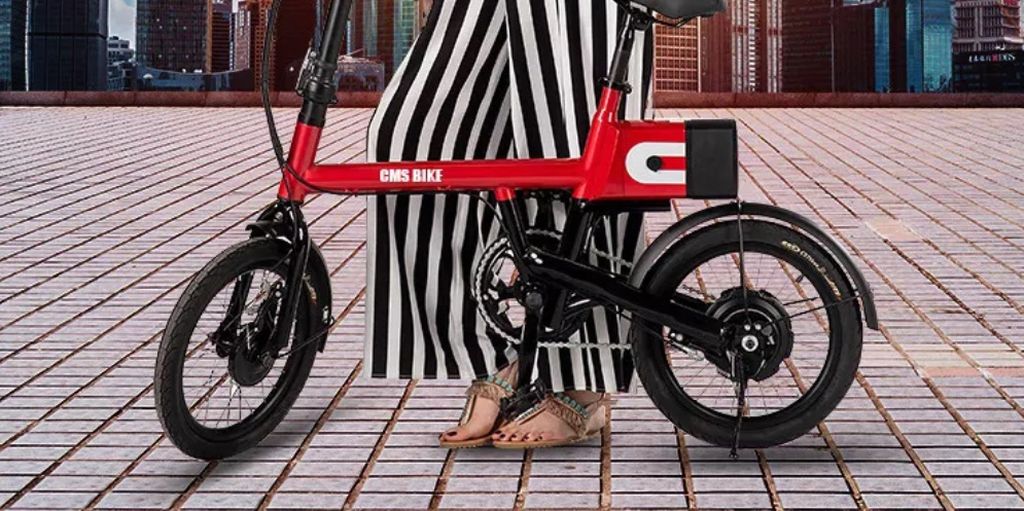CMSBIKE CMS TDR02Z
