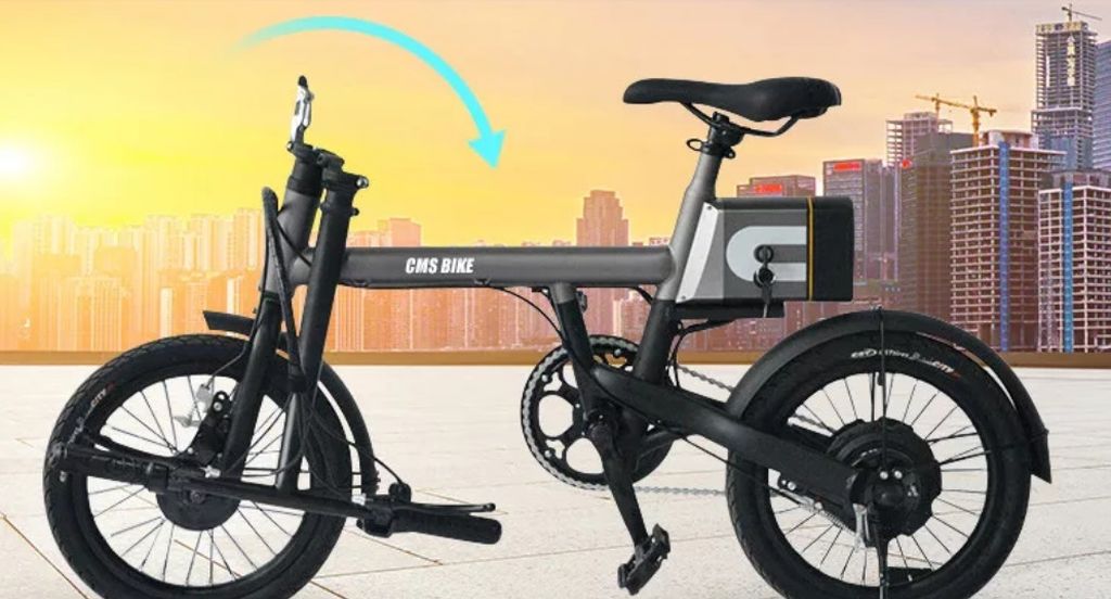 CMSBIKE CMS TDR02Z