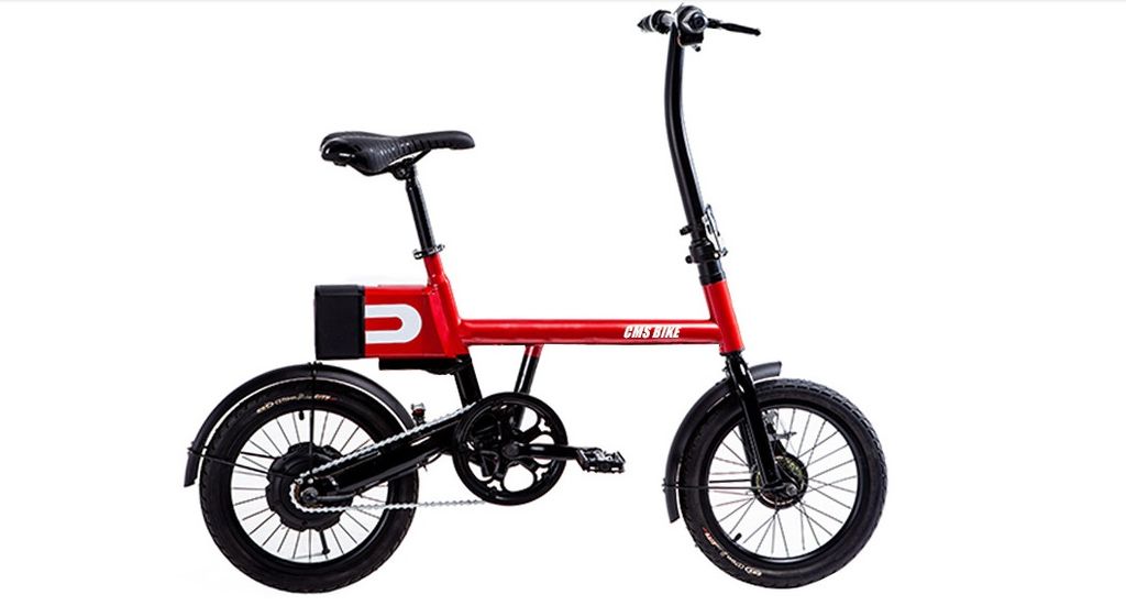 CMSBIKE CMS TDR02Z