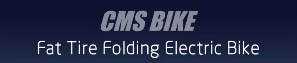 CMSBIKE CMSTD 20PW