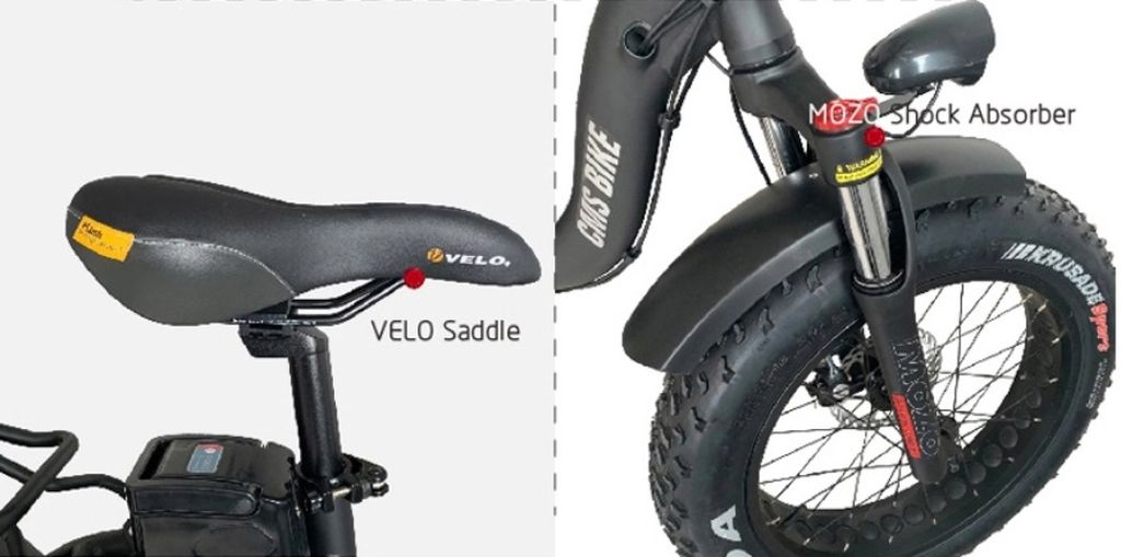 CMSBIKE CMSTD 20PW