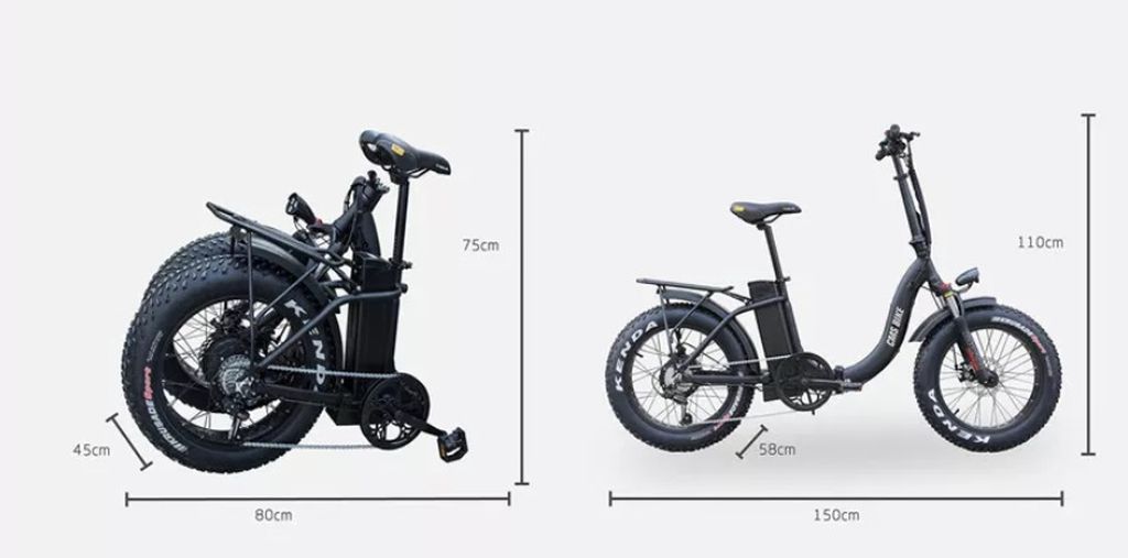 CMSBIKE CMSTD-20PW