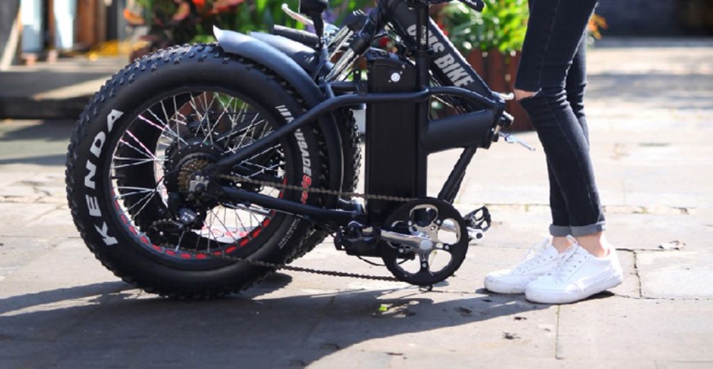 CMSBIKE CMSTD 20PZ