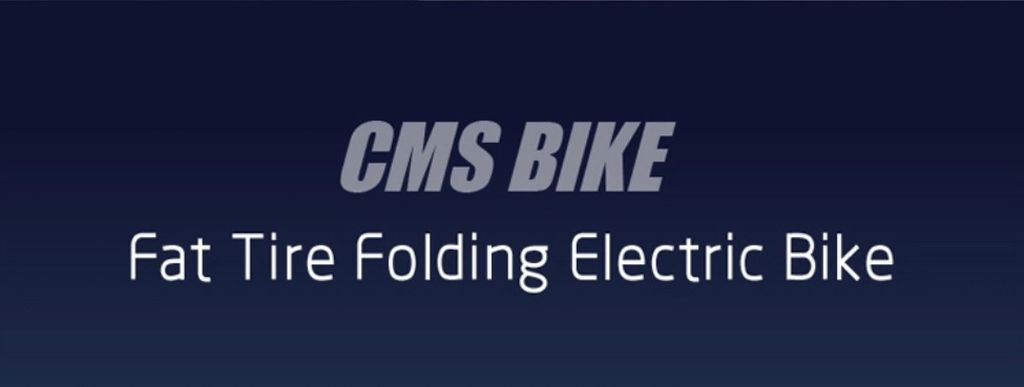 CMSBIKE CMSTD 20PZ
