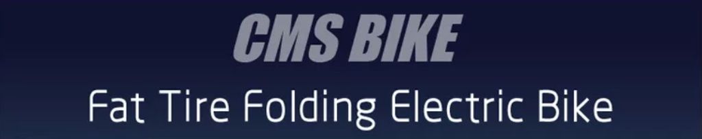 CMSBIKE CMSTD 20PZ