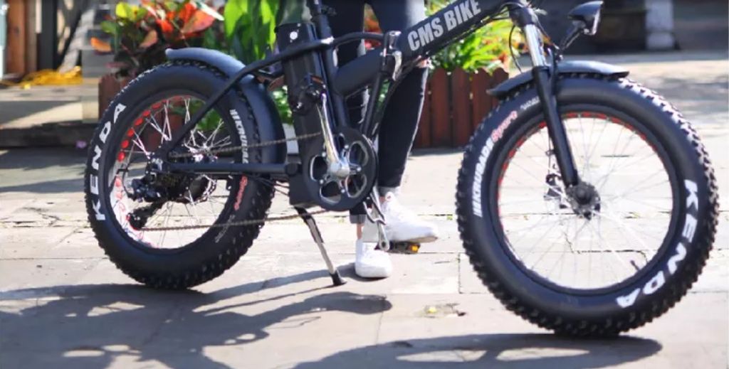 CMSBIKE CMSTD 20PZ