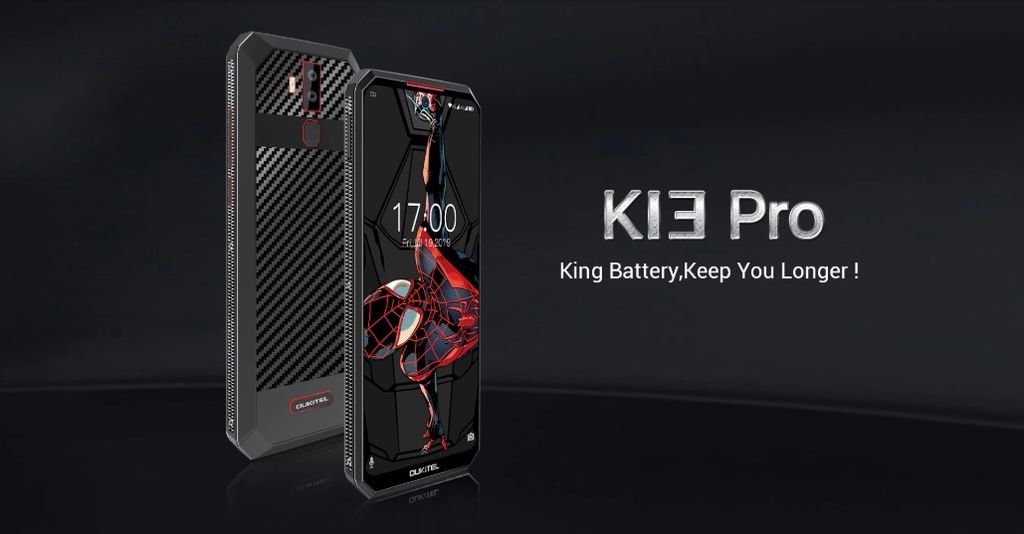 Oukitel K13 Pro