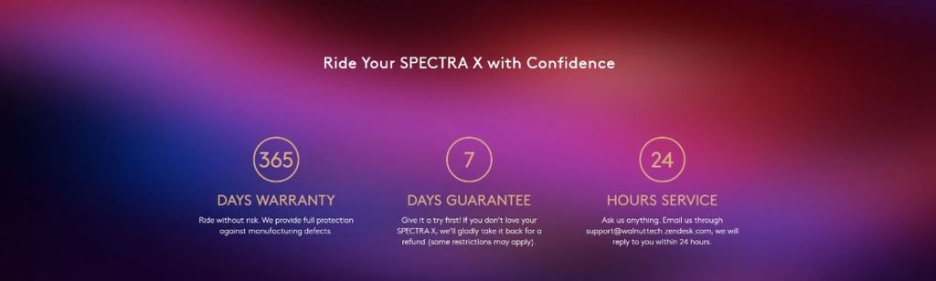 SPECTRA X