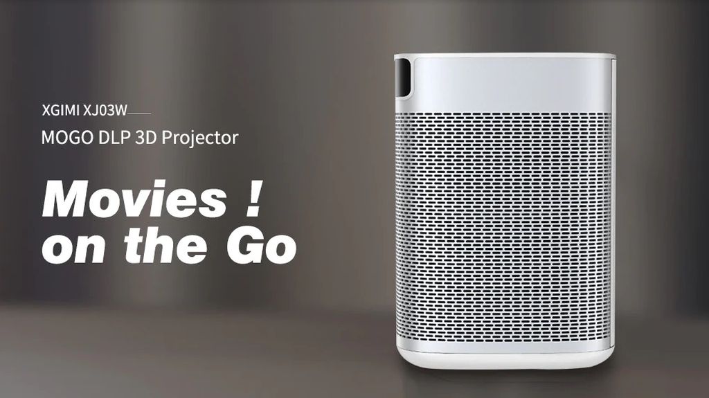 XGIMI XJ03W MOGO