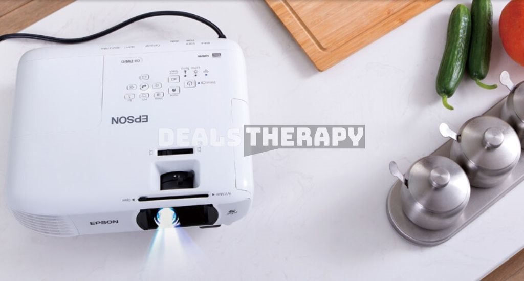 EPSON CH TW610