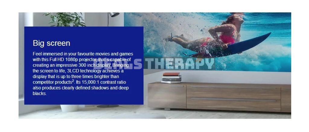 EPSON CH TW650
