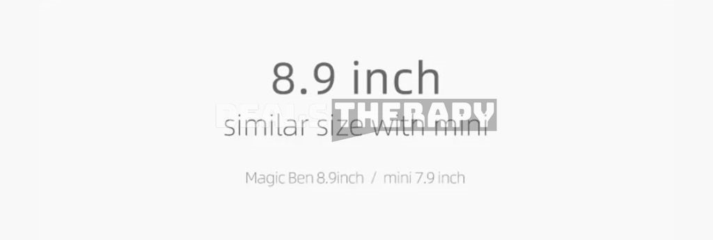 Magic Ben Mag 1