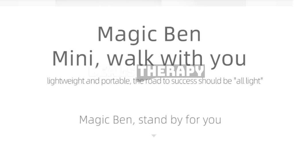 Magic Ben Mag 1