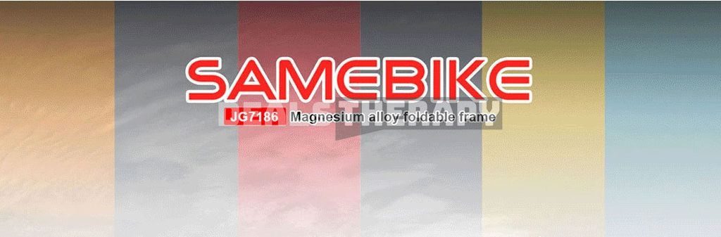 SAMEBIKE JG7186