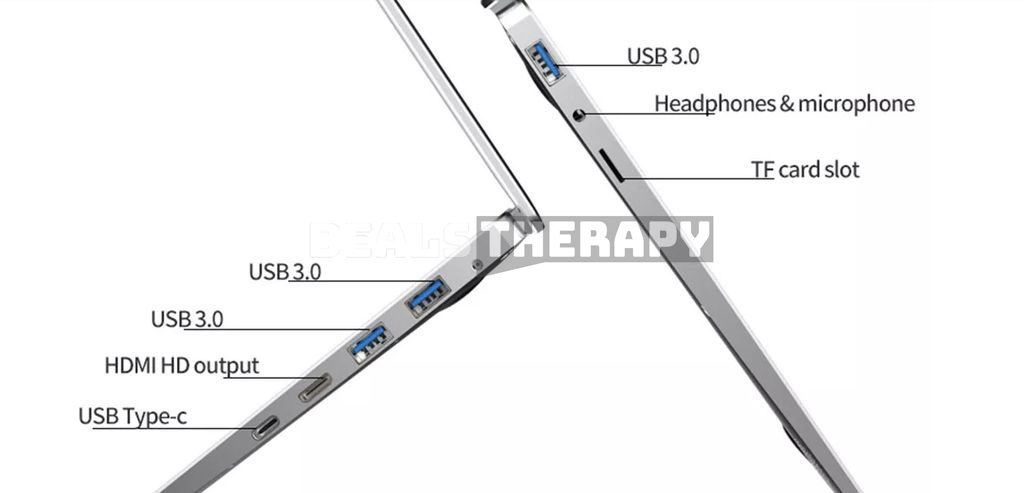 T bao Tbook K5 PRO