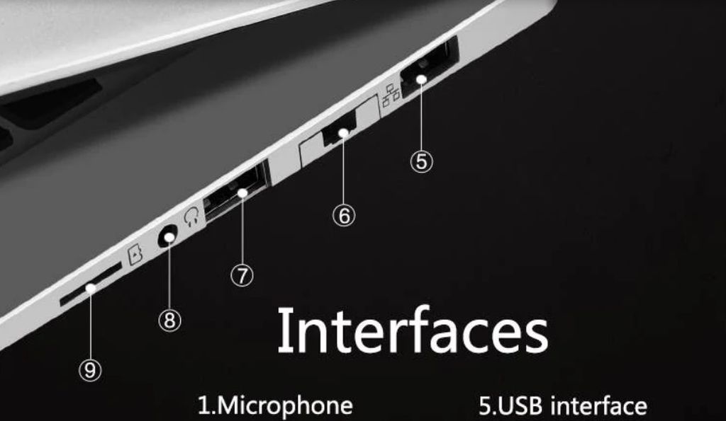 T-BAO TBOOK X8S