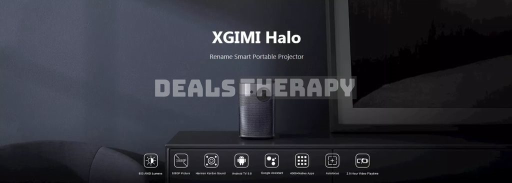 XGIMI Halo