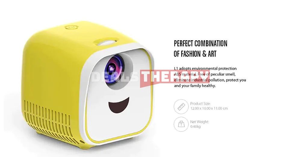 L1 Mini Projector